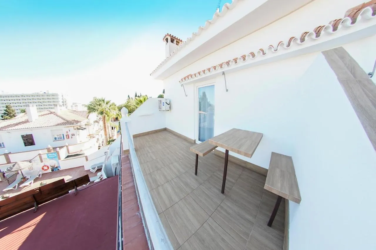 ***  Hotel Zen Airport Torremolinos Spanien