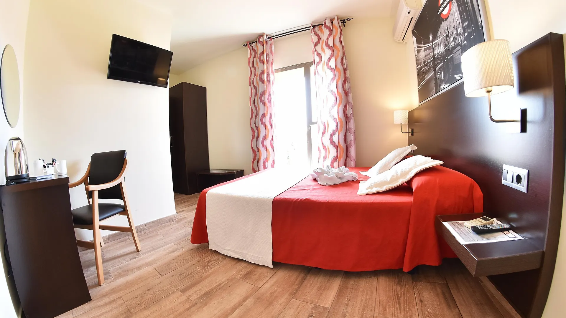 Hotel Zen Airport Torremolinos İspanya