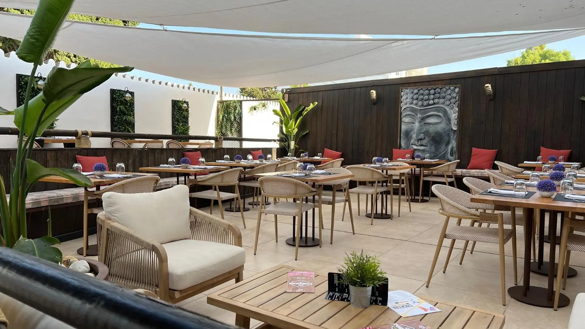 Hotel Zen Airport Torremolinos İspanya