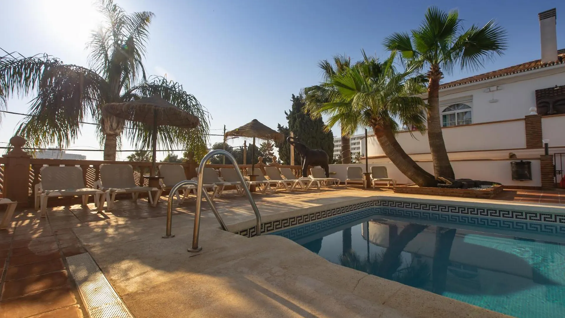 Hotel Zen Airport Torremolinos 3*,  Spanien