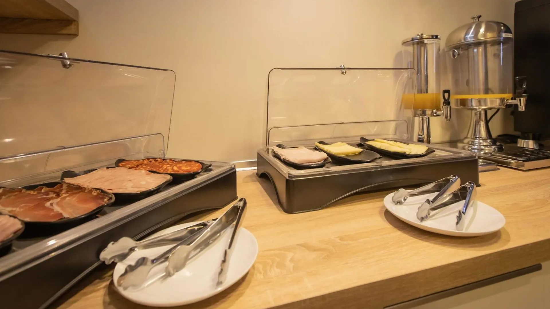 ***  Hotel Zen Airport Torremolinos Spanien