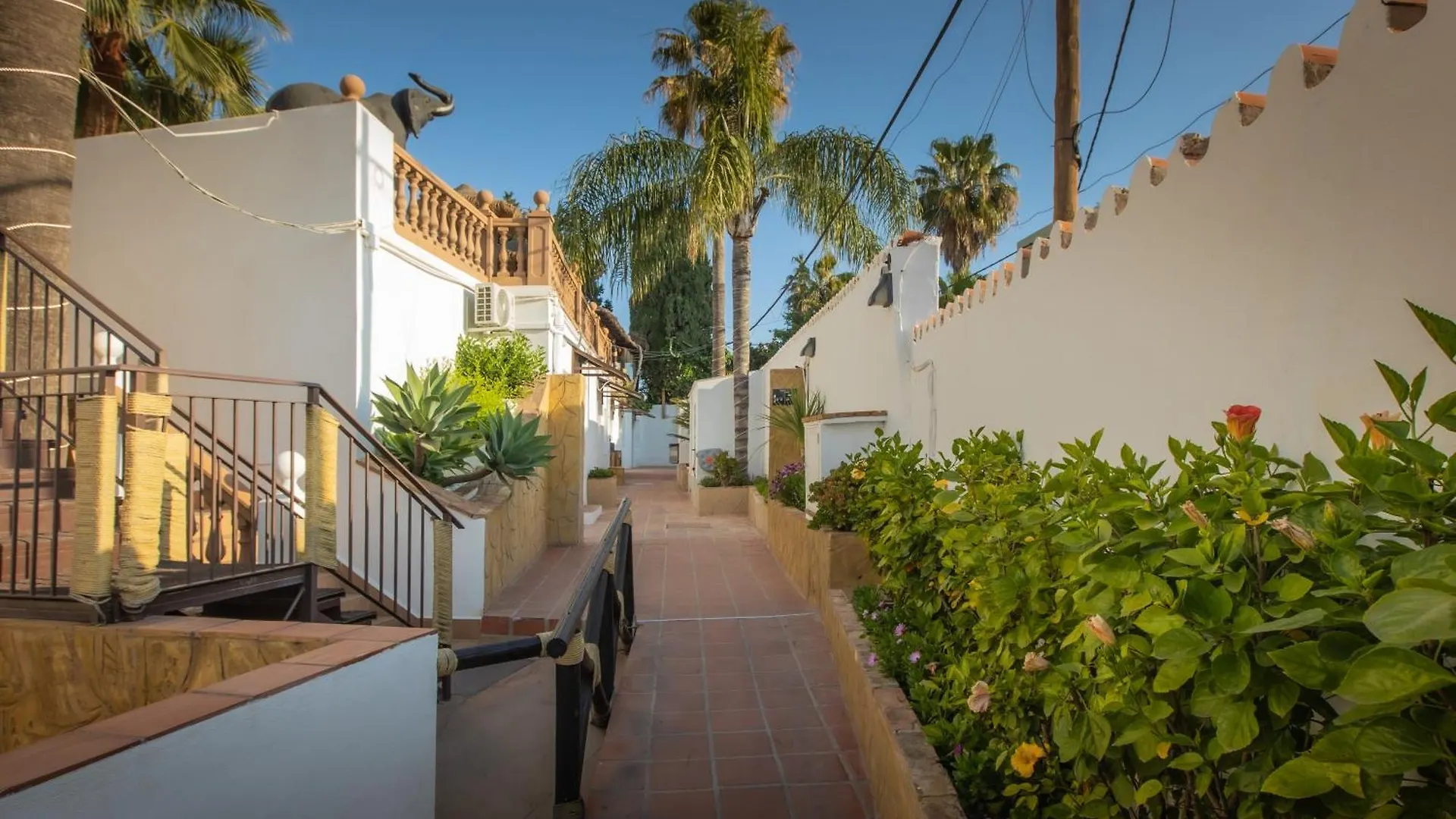 Hotel Zen Airport Torremolinos İspanya