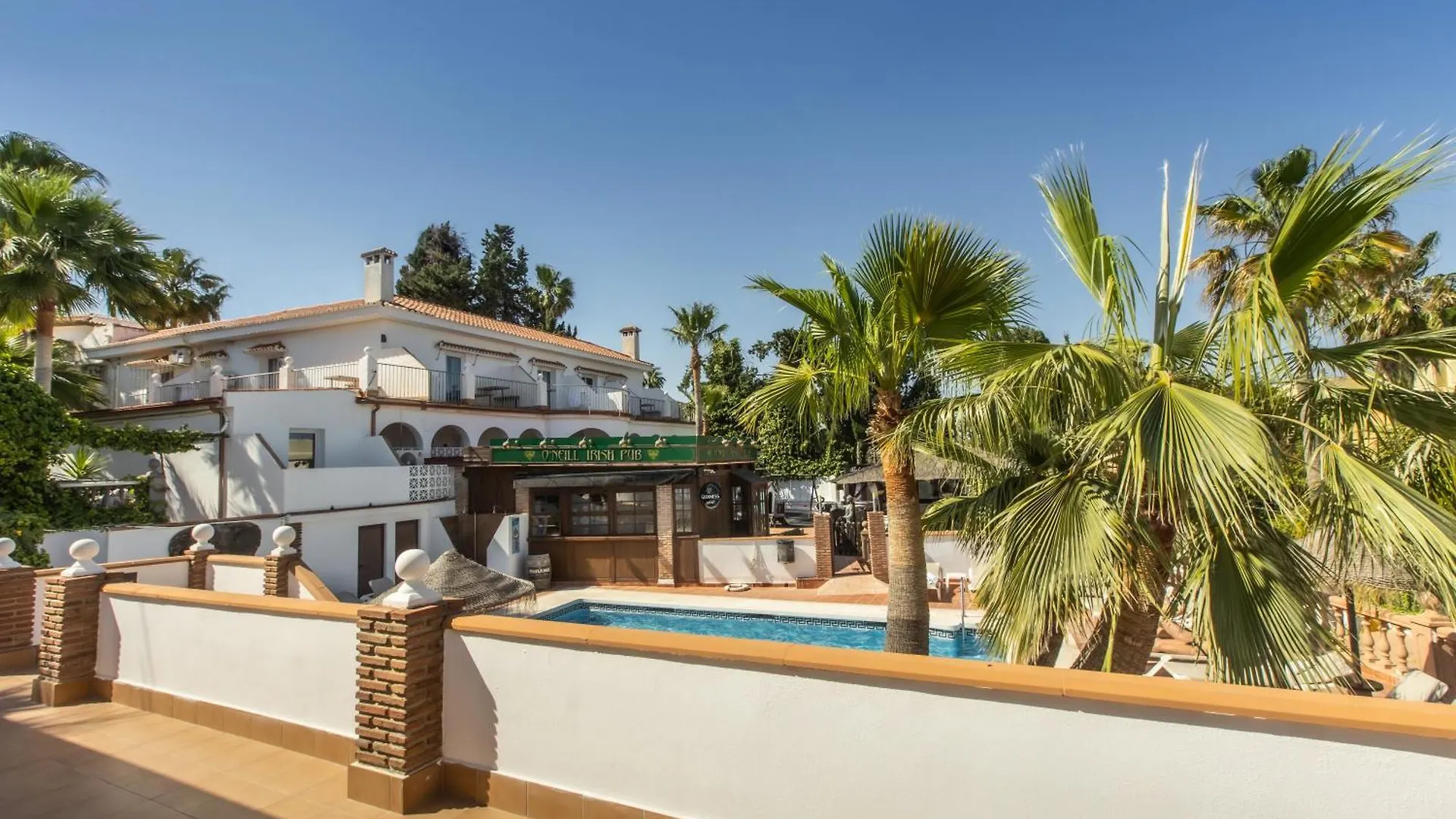 ***  Hotel Zen Airport Torremolinos Spanien
