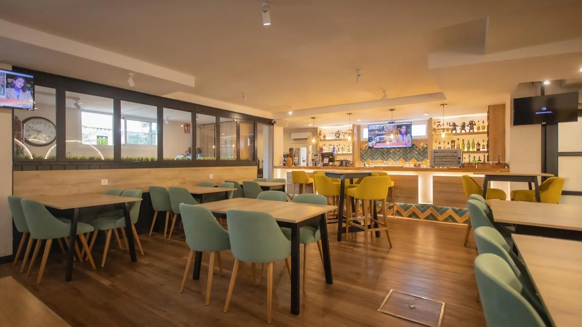 Hotel Zen Airport Torremolinos İspanya