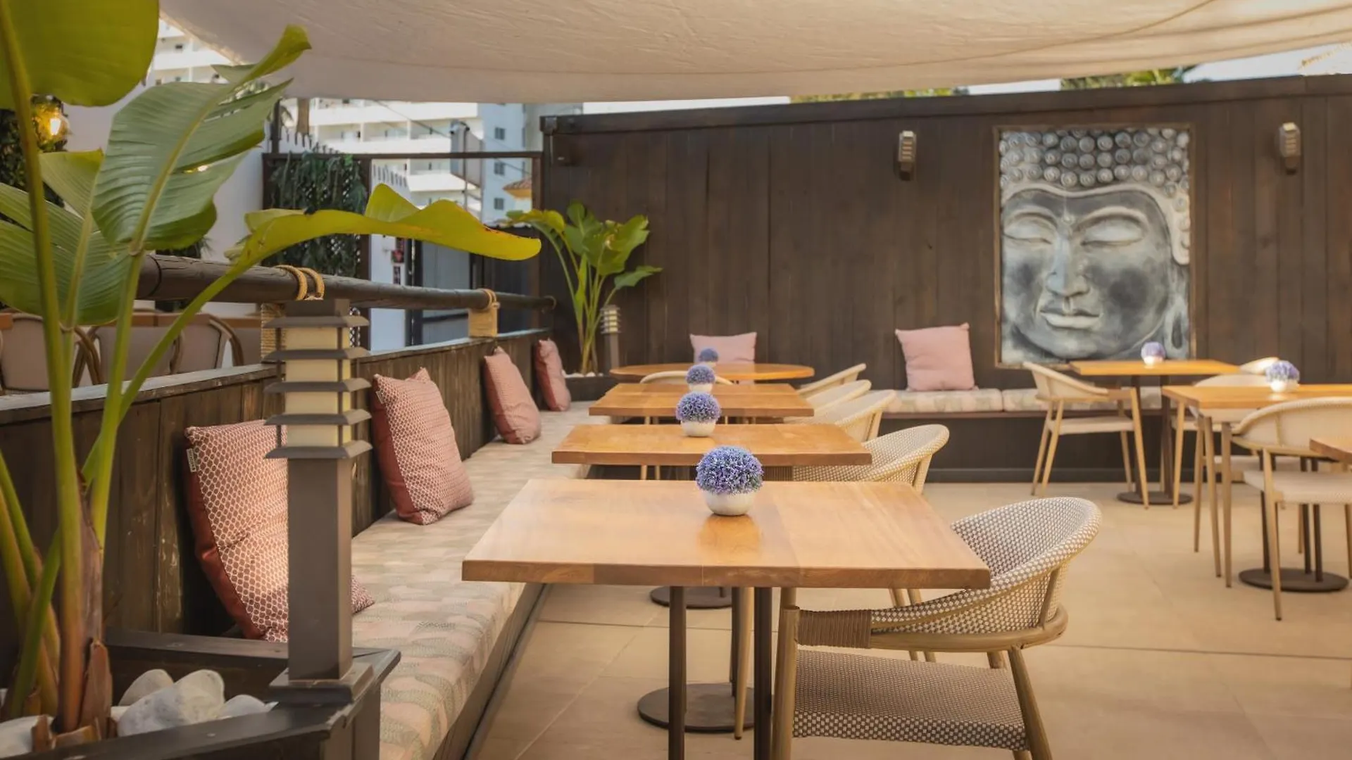 Hotel Zen Airport Torremolinos Spanien