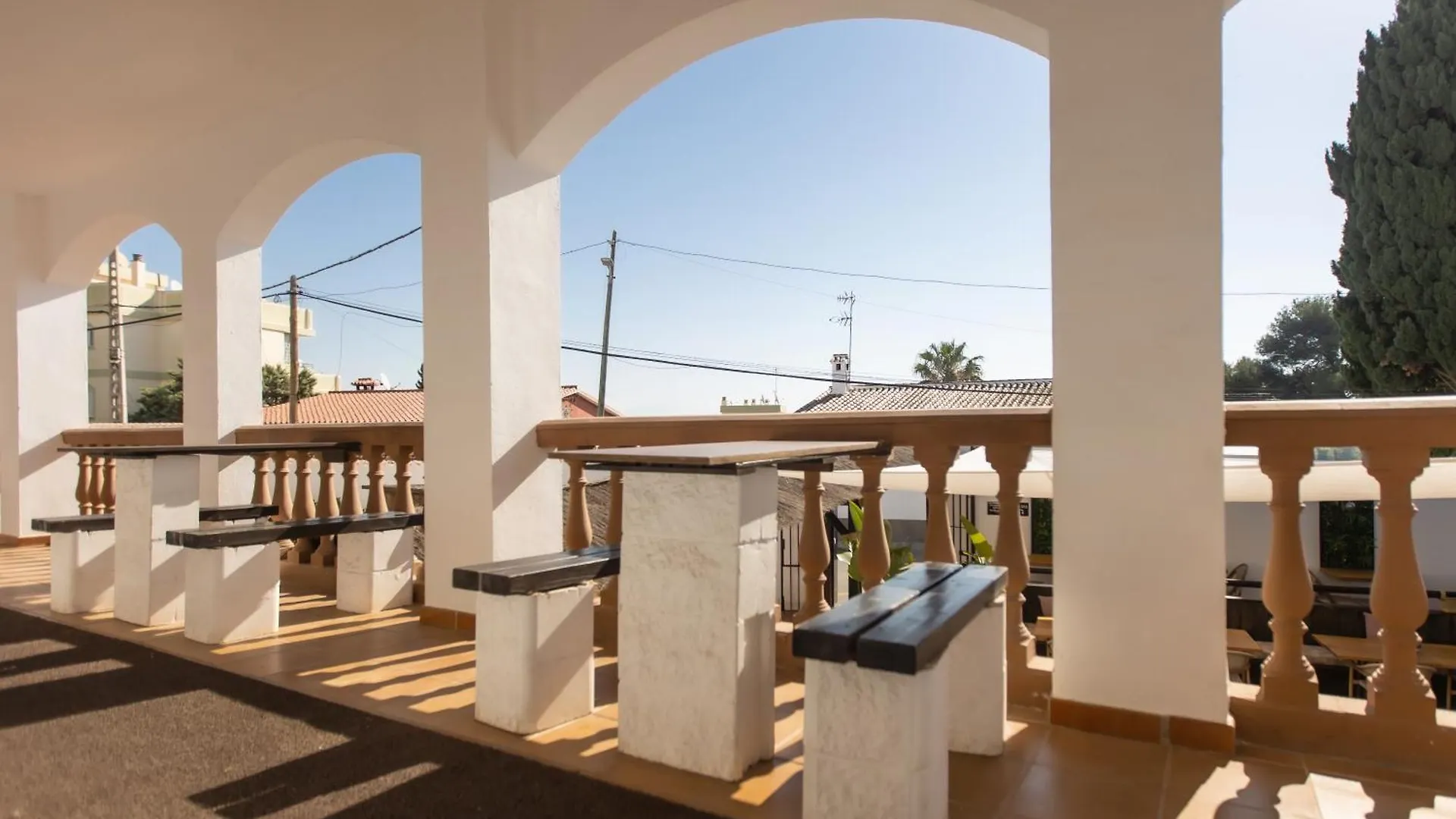 Hotel Zen Airport Torremolinos 3*,  Spanien