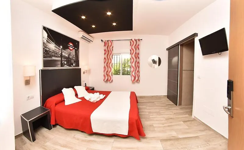 Hotel Zen Airport Torremolinos Spanien