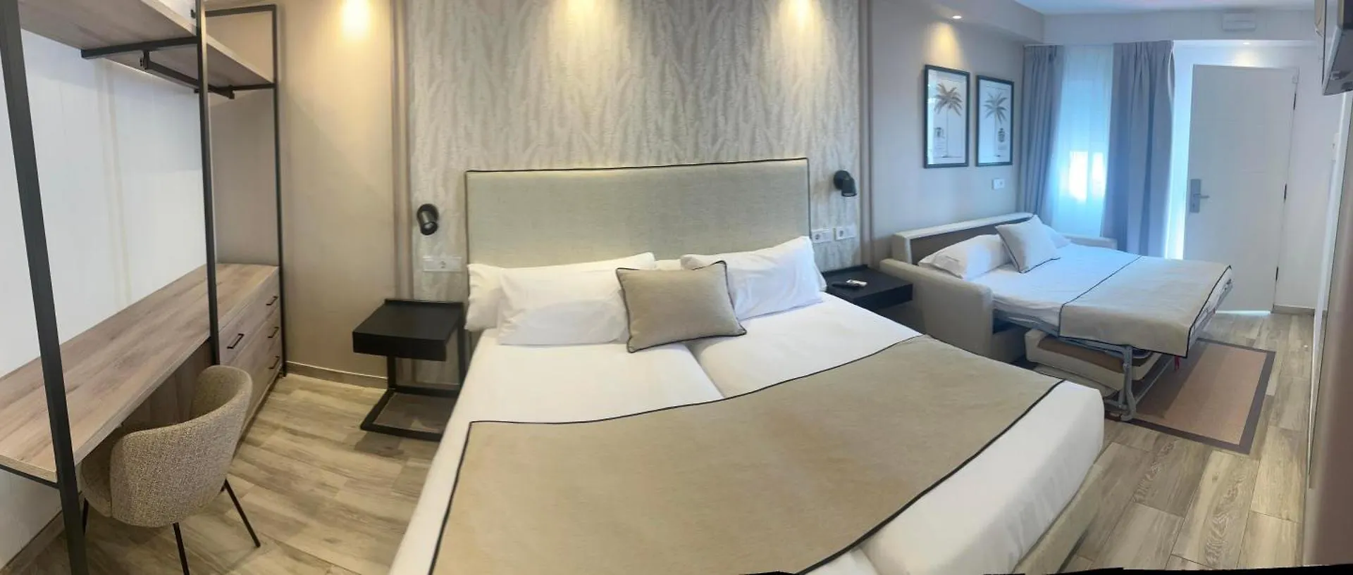 Hotel Zen Airport Torremolinos 3*,  Spanien