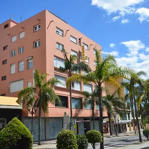 La Palmera Гостевой дом
